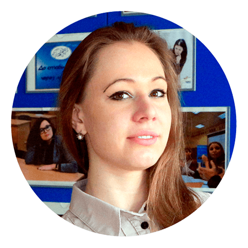 Анна Білокур