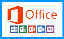 *Зображення з логотипи продуктів Office365*