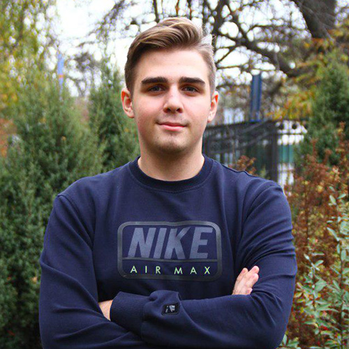 Чусь Олександр