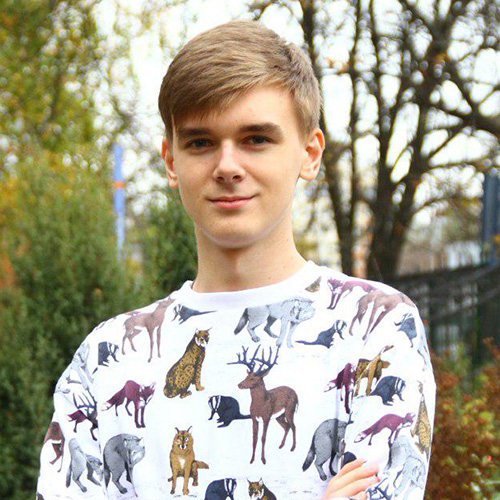 Цуканов Дмитро