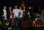 Святкування 70-ї річниці визволення Києва