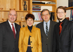 У рамках реалізації Україно-австрійської програми відбулася зустріч партнерських вузів