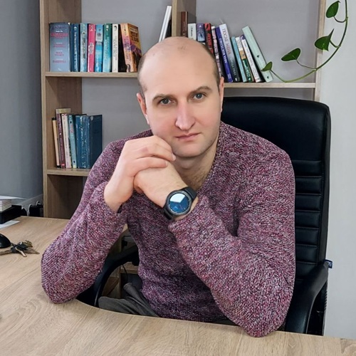 Акімов Володимир Анатолійович