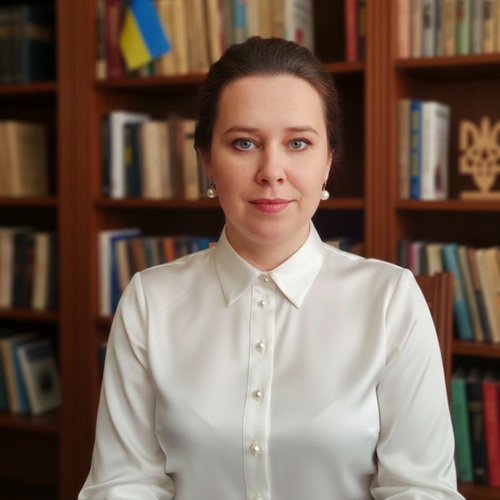 Човпінь Юлія Сергіївна