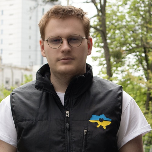 Фещенко Микита Ігорович