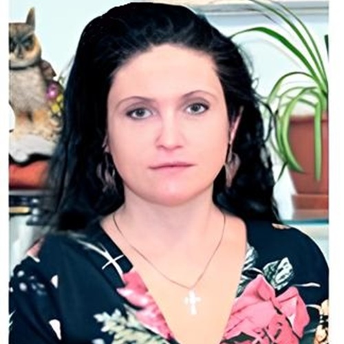 Горєлова Вероніка Юріївна