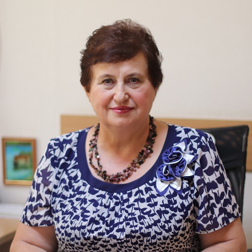 Кахута Надія Дмитрівна