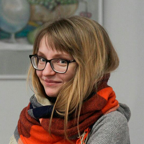 Лебедєва Альона Ігорівна