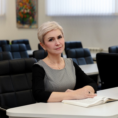 Новак Ольга Михайлівна