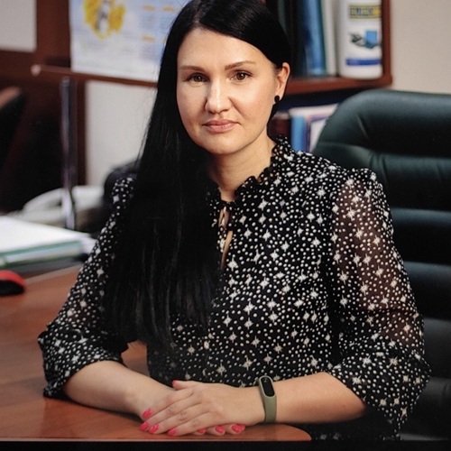 Паланюк Олександра Євгеніївна
