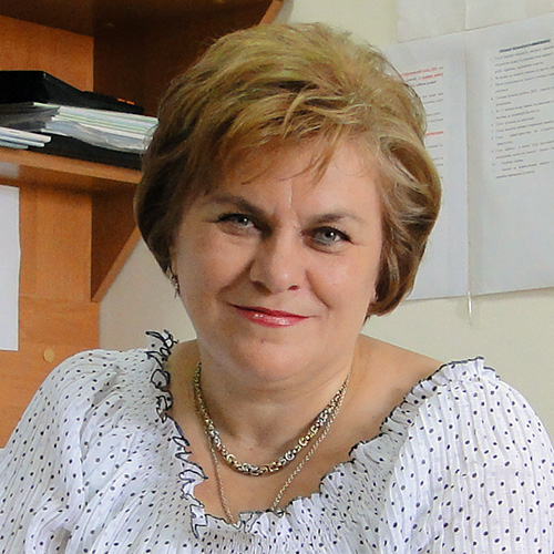 Ромашко Ольга Миколаївна