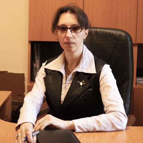 Рибалко Ірина Вікторівна