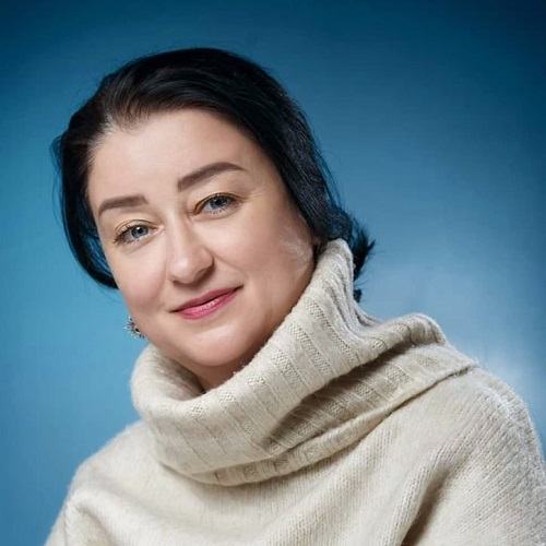 Сербова Ольга Вікторівна