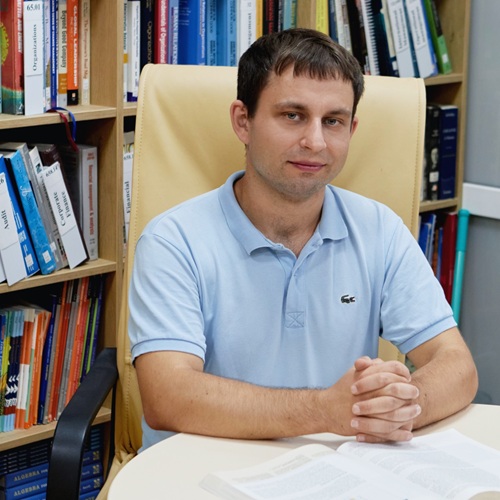 Старчик Ігор Анатолійович