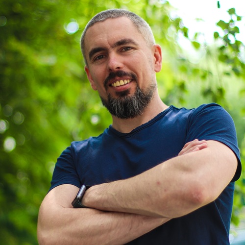 Студзінський Максим Юрійович