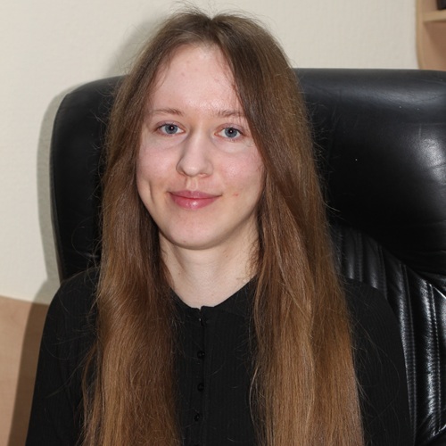 Тимофєєва Катерина Володимирівна