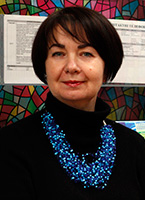 Вайнорес Ірина Григорівна