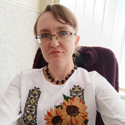 Власюк Марія Миколаївна