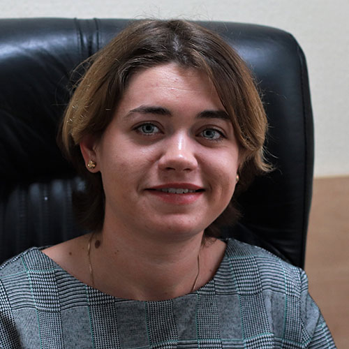 Васильєва Олена Владиславівна