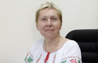 Радіонова Ірина Федорівна