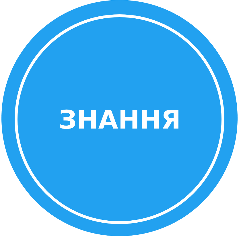 Знання