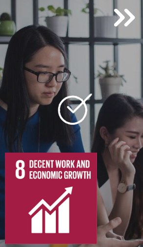 decent work and economic growth