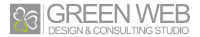 Green Web design & consulting studio