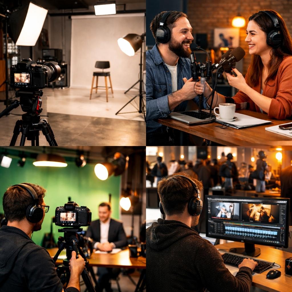 Media Lab Visual