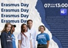 Інформаційний захід Erasmus Day