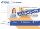 Інформаційна сесія щодо конкурсів програми ЄС