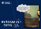 Інформаційний захід Erasmus Day