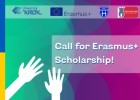 Конкурс на отримання стипендії за програмою Erasmus+!
