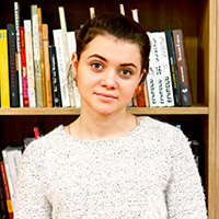Карамалак Катерина Олександрівна