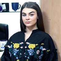 Нікішева Діана Захірівна