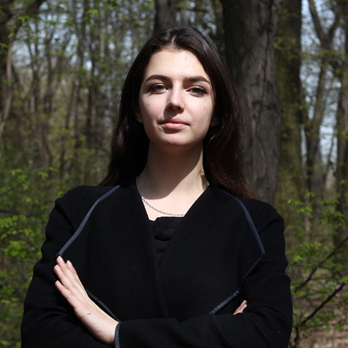 Мусієнко Дар'я