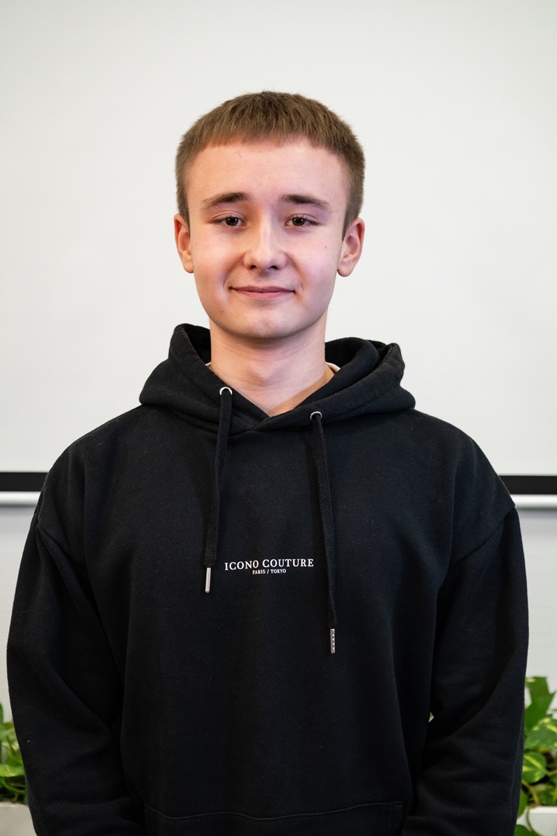 Дмитро Любочкін