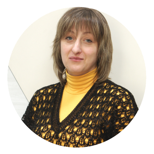 Мироненко Алла