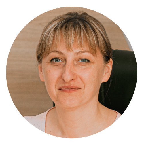 Алла Мироненко
