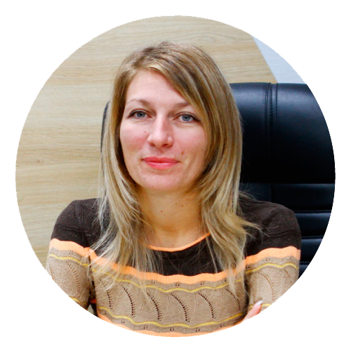 Павлова Ірина