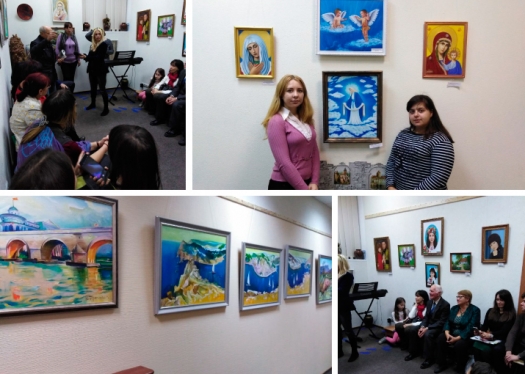 КЕПІТ &ndash; учасник урочистого відкриття арт-галереї &laquo;Місто майстрів країни Здійснення Мрій&raquo;