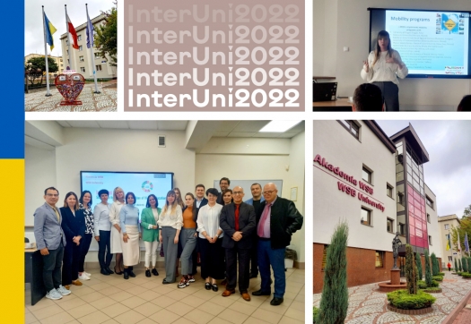 Форум інтернаціоналізації вищої освіти InterUni2022