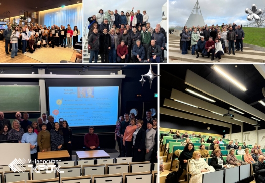 Візит до Нідерландської бізнес-академії