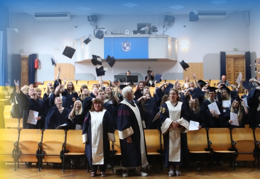Випуск бакалаврів кафедри психології