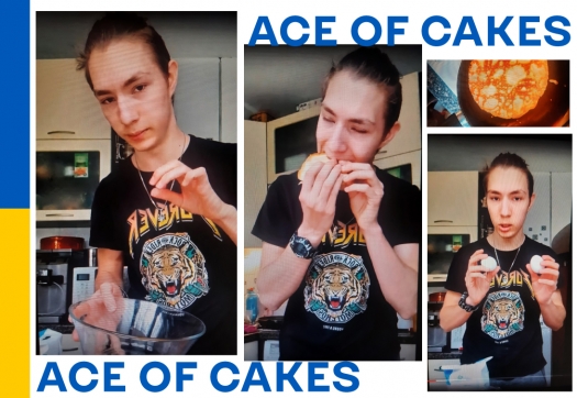 Кулінарне шоу ACE OF CAKES