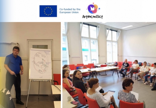 Триденний тренінг ArtNoConflict