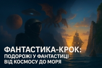 Фантастика-КРОК. Подорожі у фантастиці