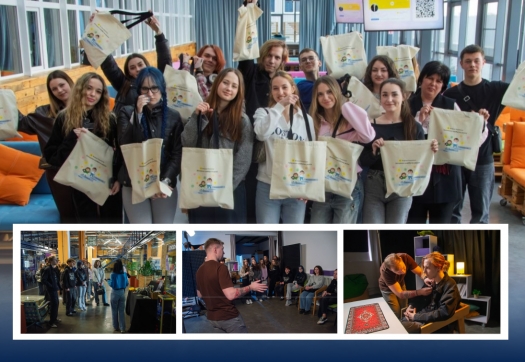 Маркетинг без фільтрів: візит до компанії &laquo;Вчасно&raquo;