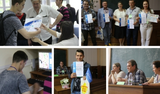 ІІІ етап Всеукраїнської студентської олімпіади з інформаційних технологій «IT-Universe»