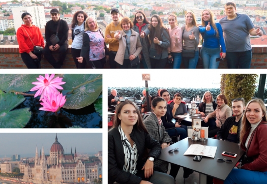 Туризм з туроператором «Сакумс» – «WEEKEND: Будапешт+Відень»