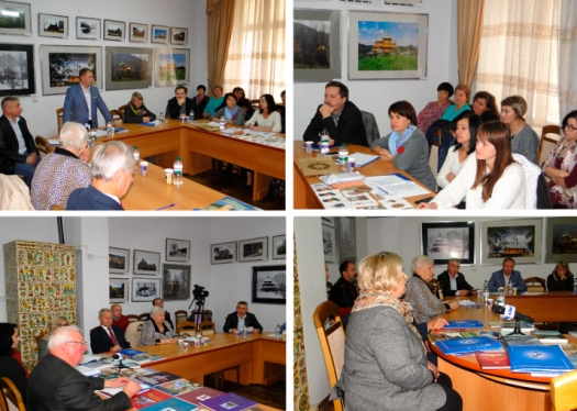 Круглий стіл на тему «Перспективи розвитку туризму на Коломийщині»